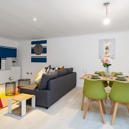 Southsea Luxury Apartment Portsmouth Exterior photo