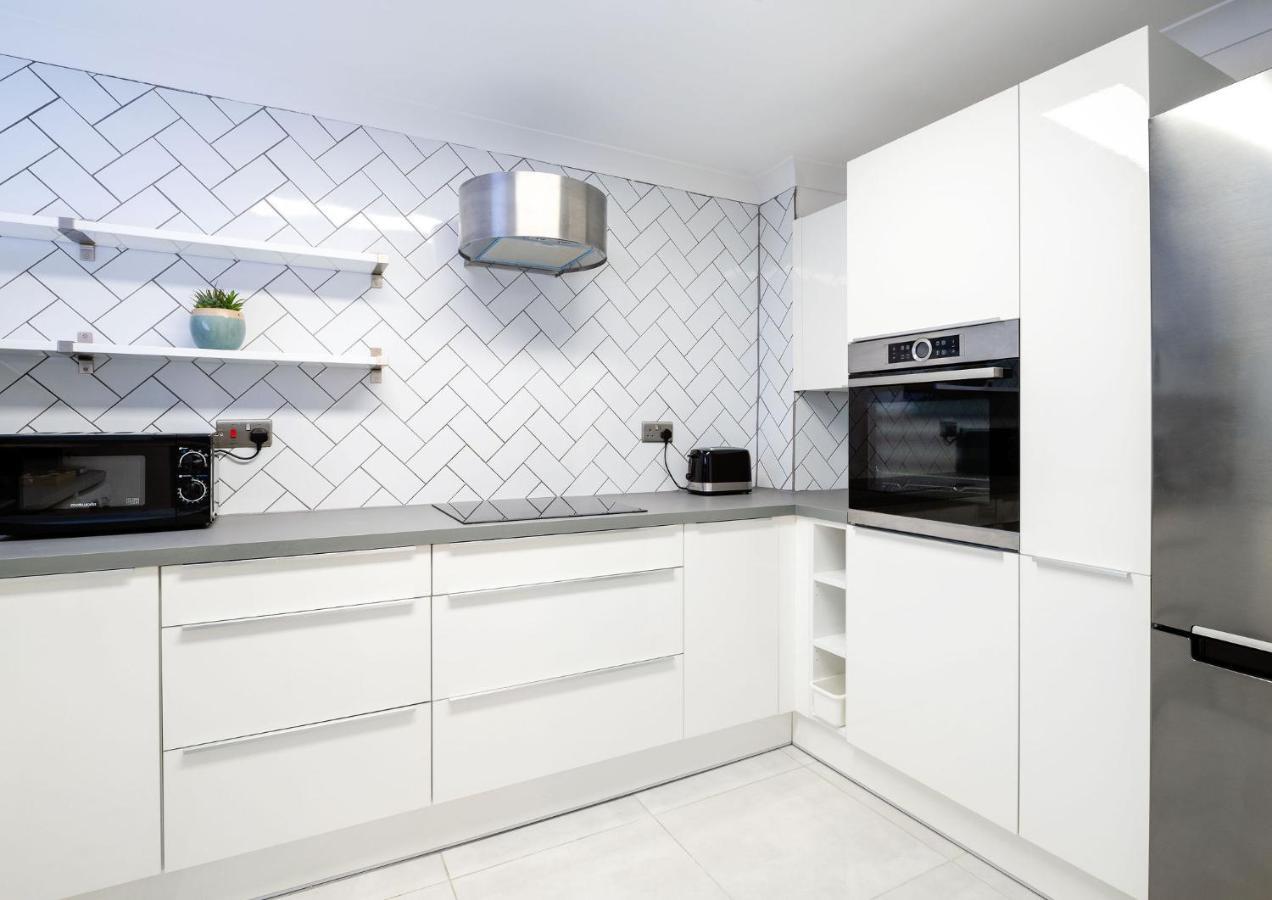 Southsea Luxury Apartment Portsmouth Exterior photo